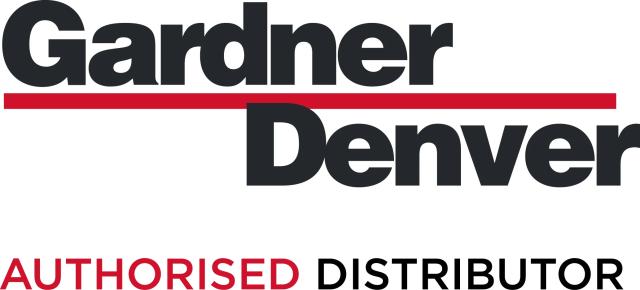 Gardner Denver Kompressor logo