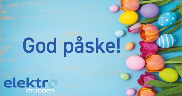 God påske fra Elektro Gruppen