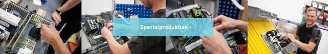 Specialproduktion