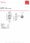 Hepco DualVee  rustfast leje W2SSX