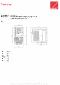 Frekvensomformer S2U-230-S11F 7.5A