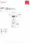 Frekvensomformer S2U-230-S11F IP66 7.5A