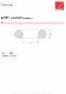 KLEE O-ring 13,1x2,62 NBR70 Sort