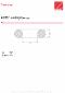 KLEE O-ring 14x3 NBR70 Sort
