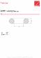 KLEE O-ring 16x3 NBR70 Sort