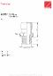 Udluftningsprop Type 30B M16x1,5