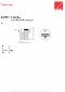 Aftapningsprop Type 32A G 3/4 ET.B 
