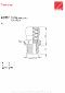 Udluftningsprop med ventil Type 33A G 3/4