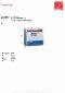 Softstarter RVS-DN 1100