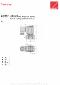 Fluid ventil - 2/2 NC, D22S03008E - AC24VG